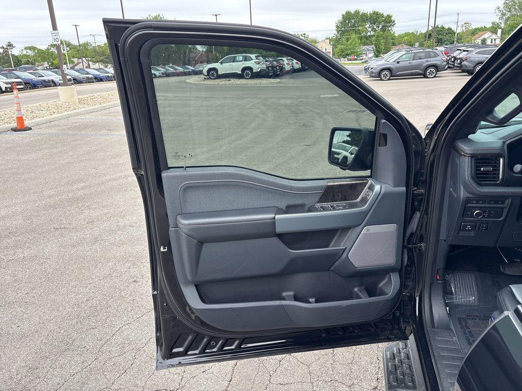 used 2022 Ford F-150 Lightning car, priced at $40,148