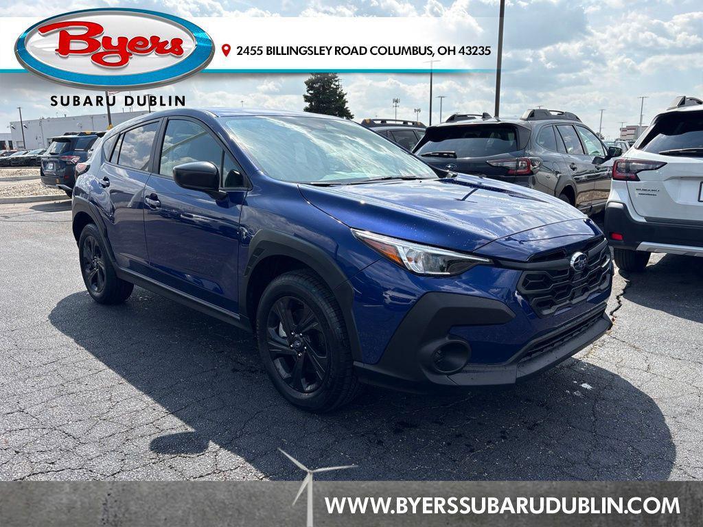 used 2026 Subaru Crosstrek car, priced at $28,850