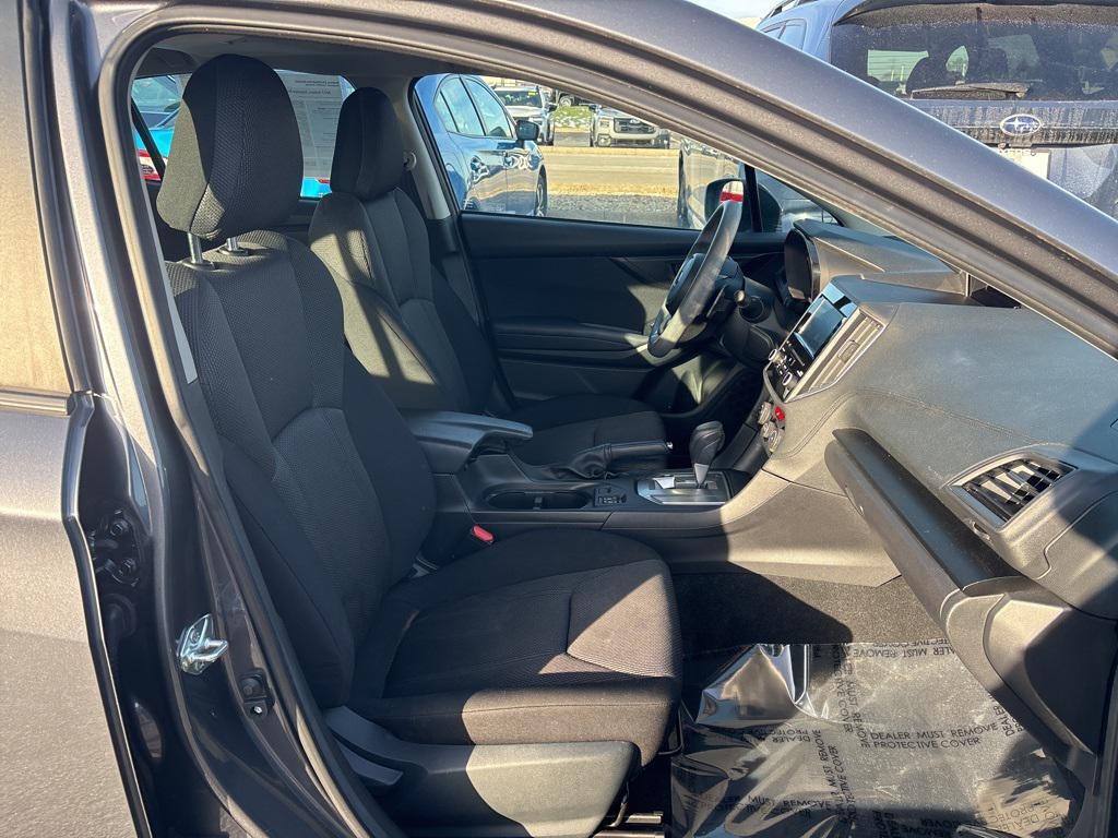 used 2022 Subaru Impreza car, priced at $20,541