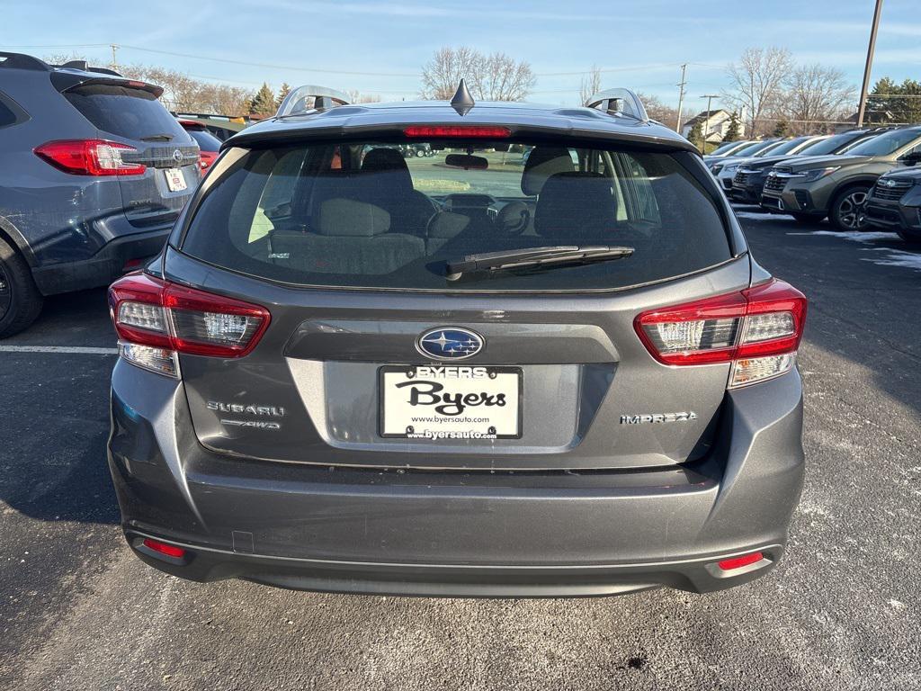 used 2022 Subaru Impreza car, priced at $20,541