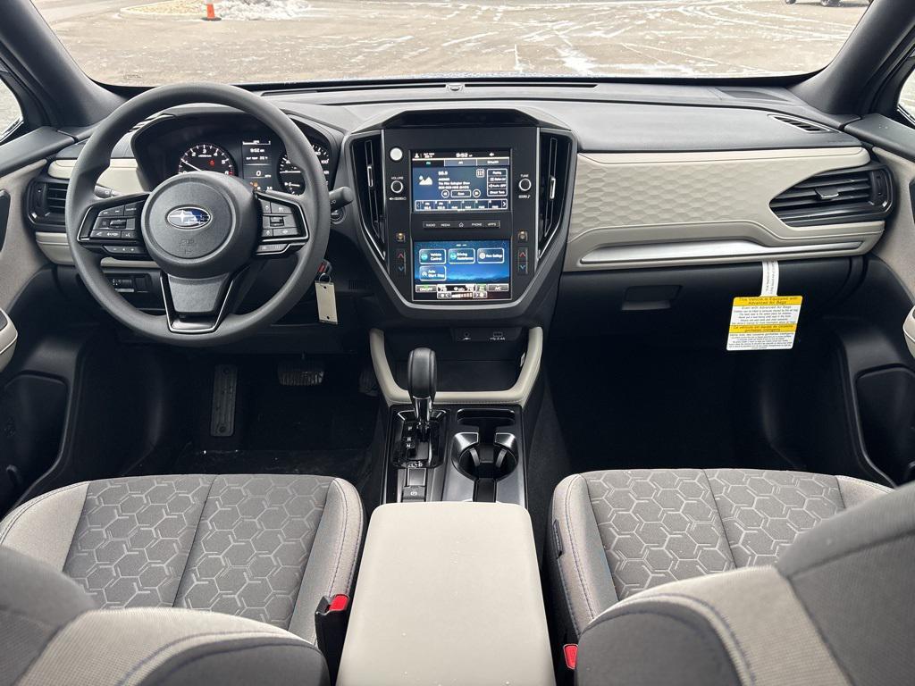 new 2026 Subaru Forester car, priced at $30,226