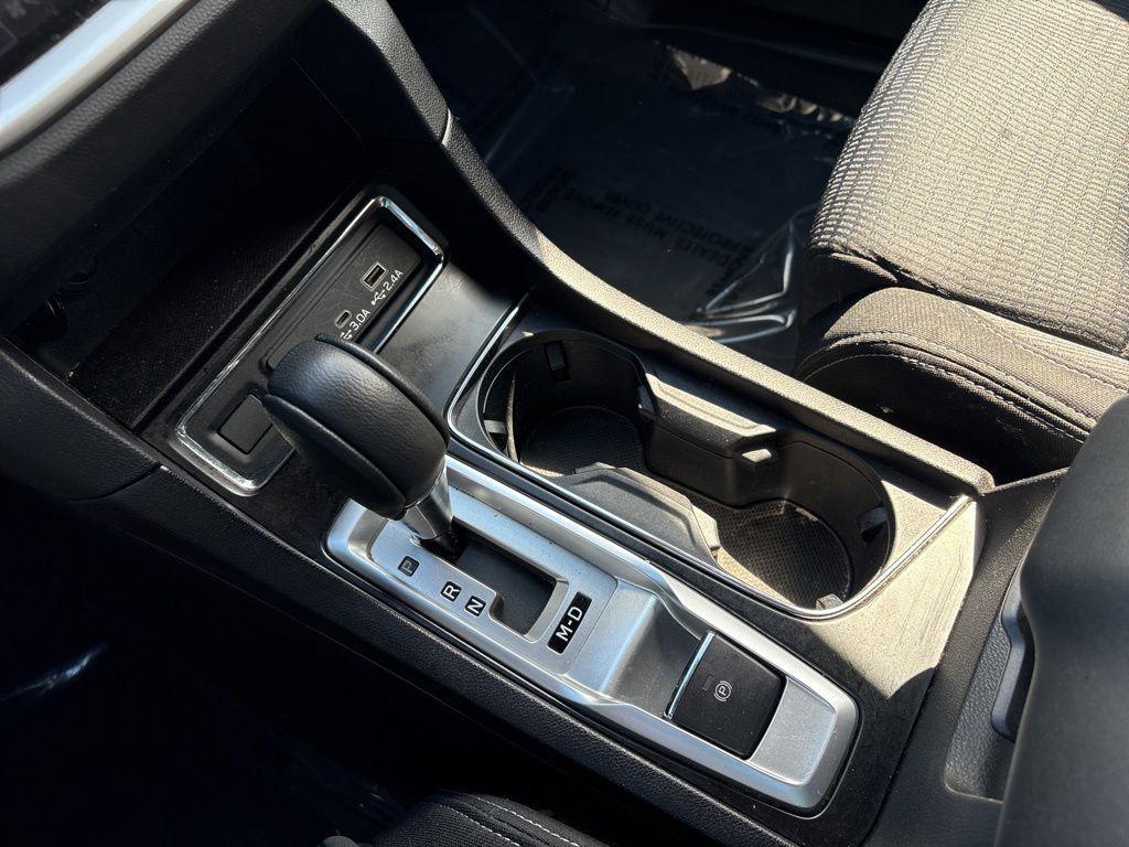 used 2023 Subaru Ascent car, priced at $27,335