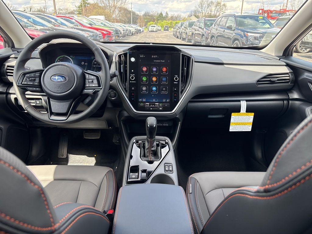 new 2026 Subaru Crosstrek Hybrid car, priced at $36,593