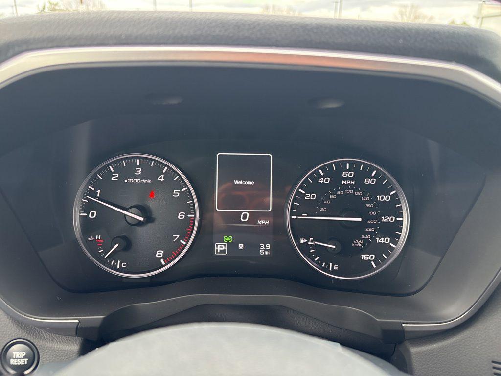 new 2026 Subaru Ascent car, priced at $48,048