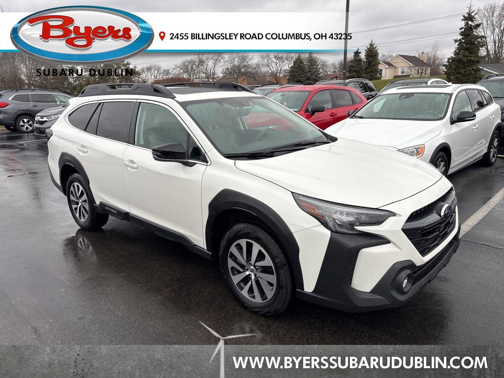 used 2023 Subaru Outback car, priced at $26,987