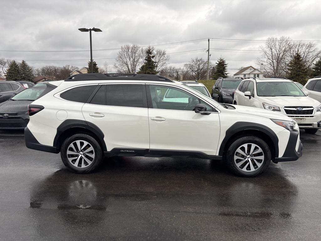 used 2023 Subaru Outback car, priced at $26,987