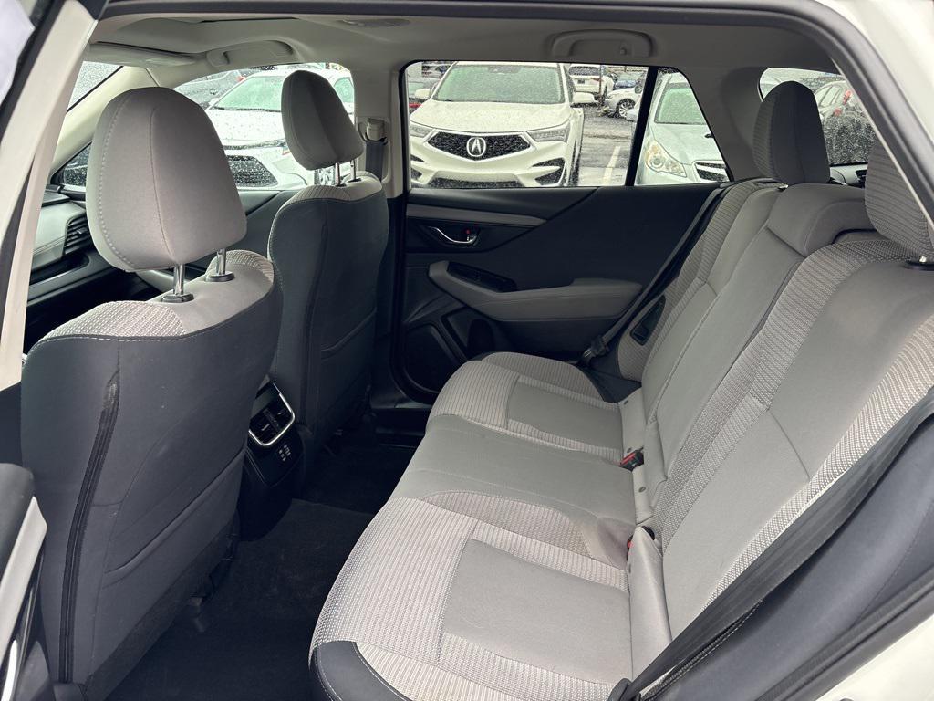 used 2023 Subaru Outback car, priced at $26,987