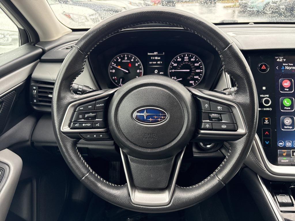 used 2023 Subaru Outback car, priced at $26,987