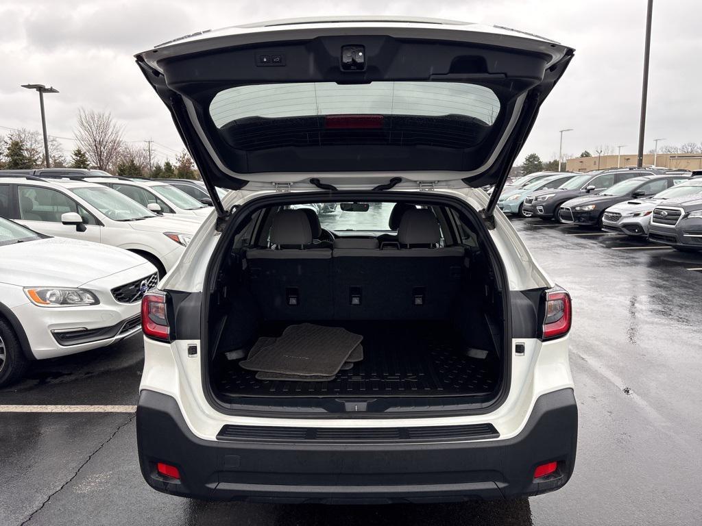 used 2023 Subaru Outback car, priced at $26,987