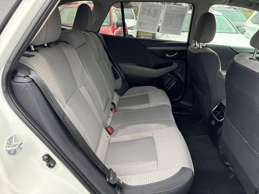 used 2023 Subaru Outback car, priced at $26,987