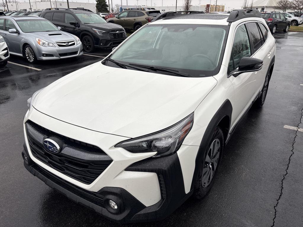 used 2023 Subaru Outback car, priced at $26,987