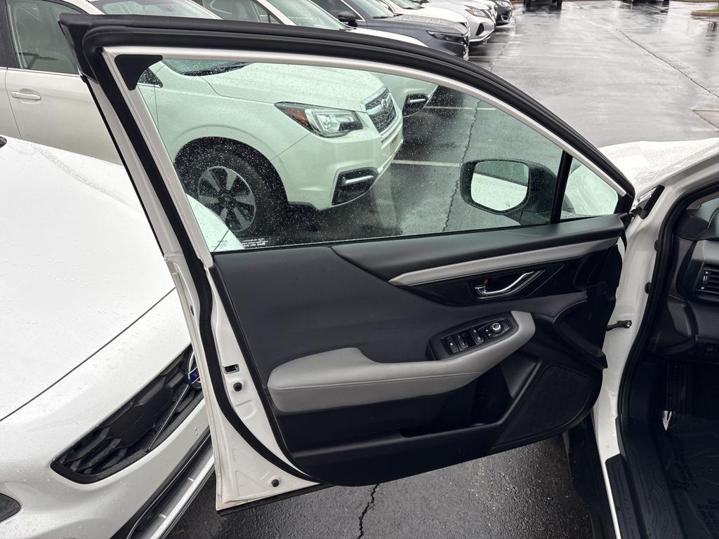 used 2023 Subaru Outback car, priced at $26,987