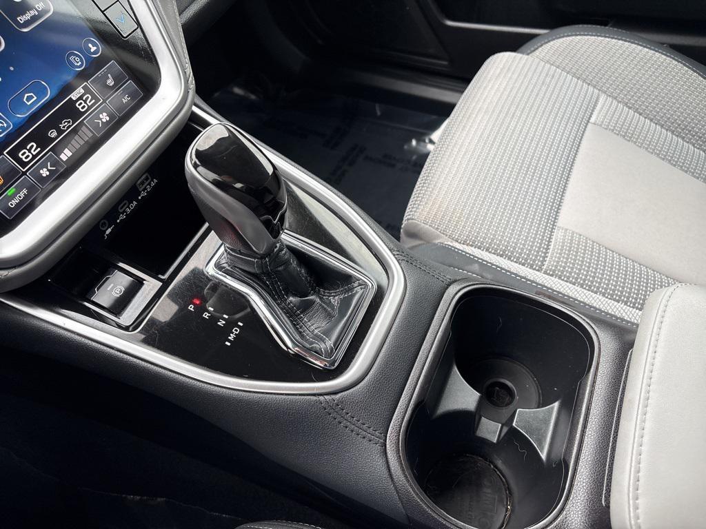 used 2023 Subaru Outback car, priced at $26,987
