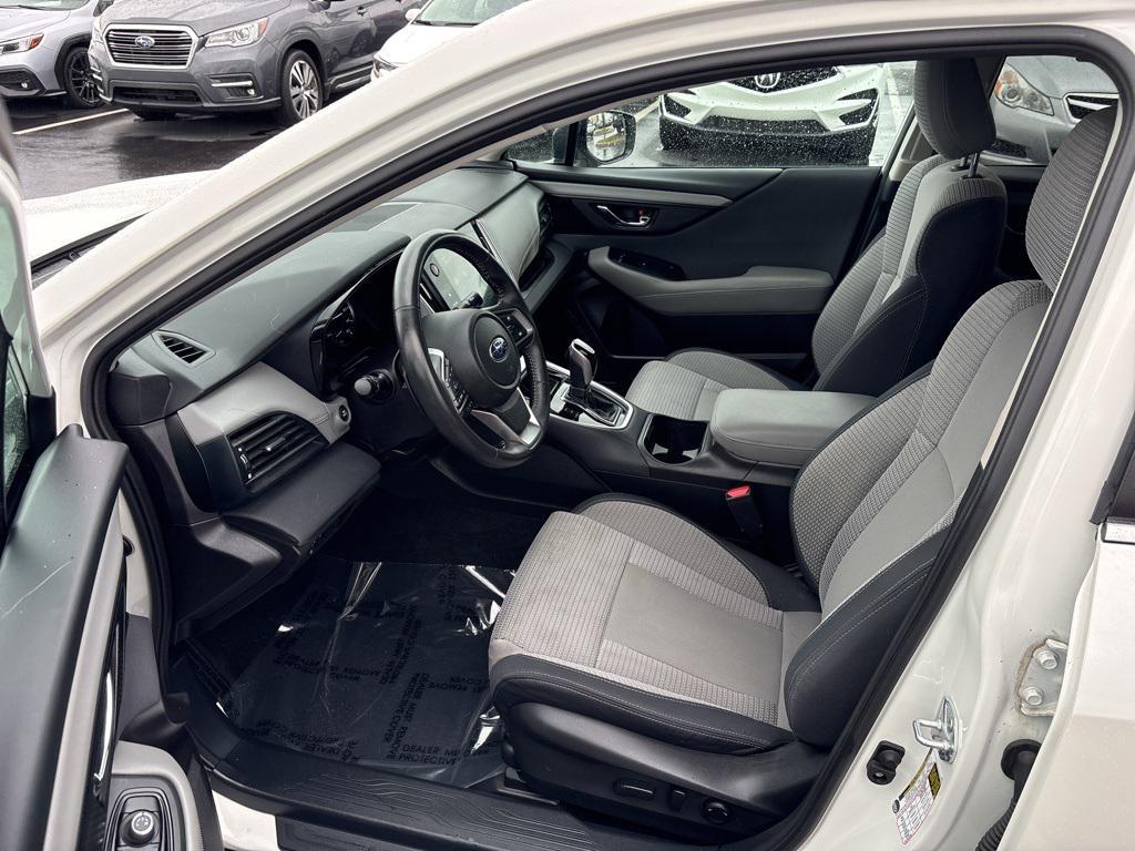 used 2023 Subaru Outback car, priced at $26,987