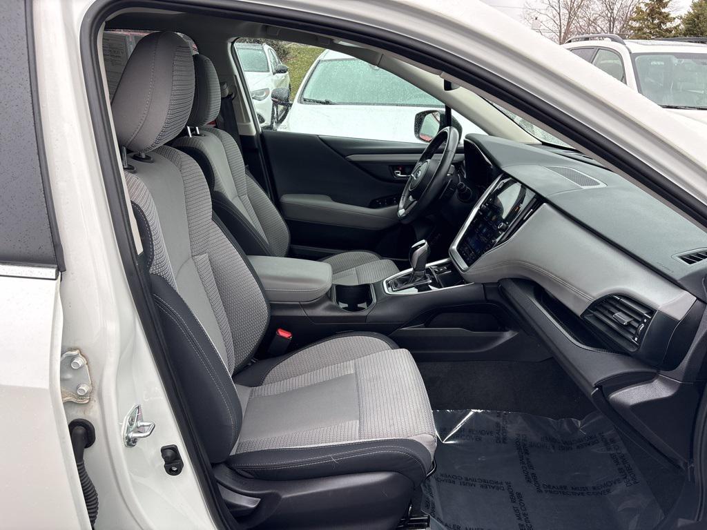used 2023 Subaru Outback car, priced at $26,987