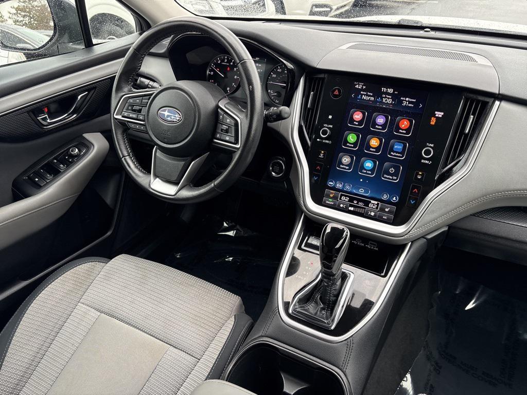 used 2023 Subaru Outback car, priced at $26,987