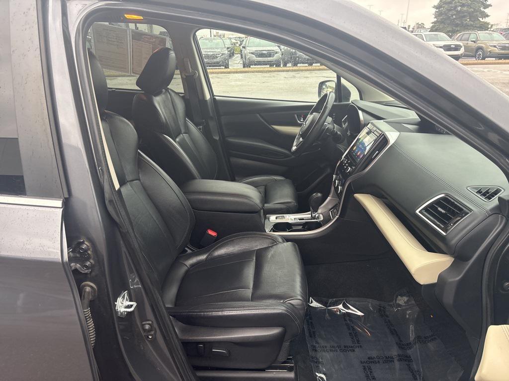used 2021 Subaru Ascent car, priced at $19,600