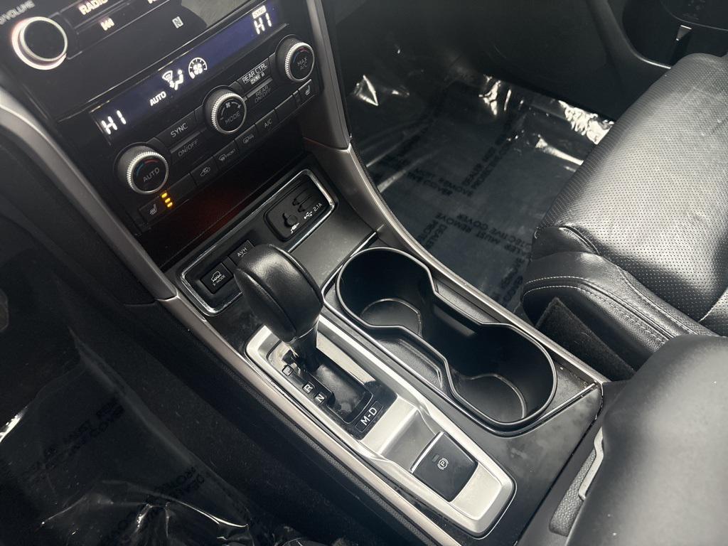 used 2021 Subaru Ascent car, priced at $19,600