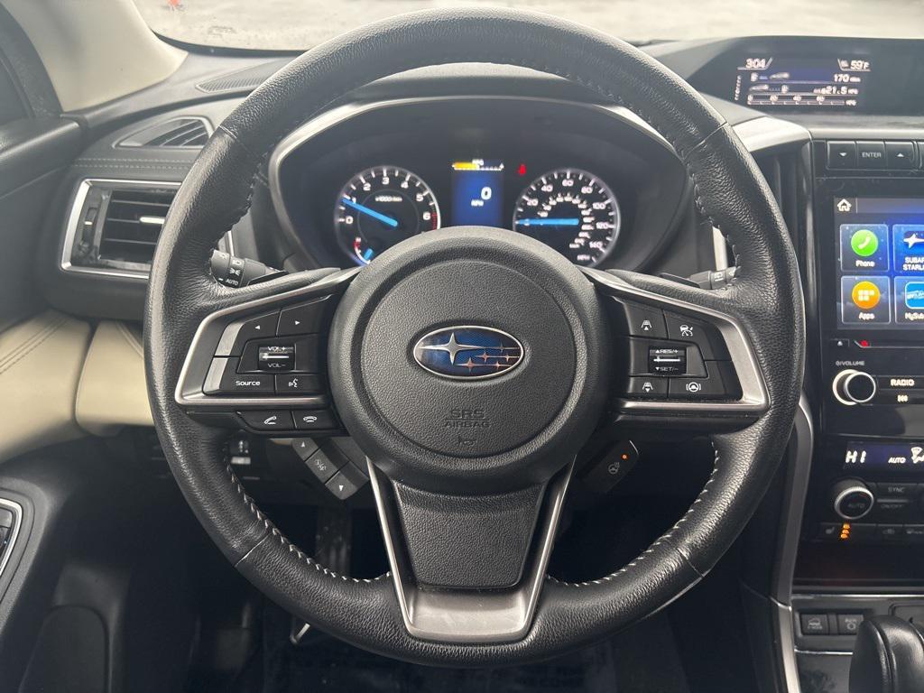 used 2021 Subaru Ascent car, priced at $19,600