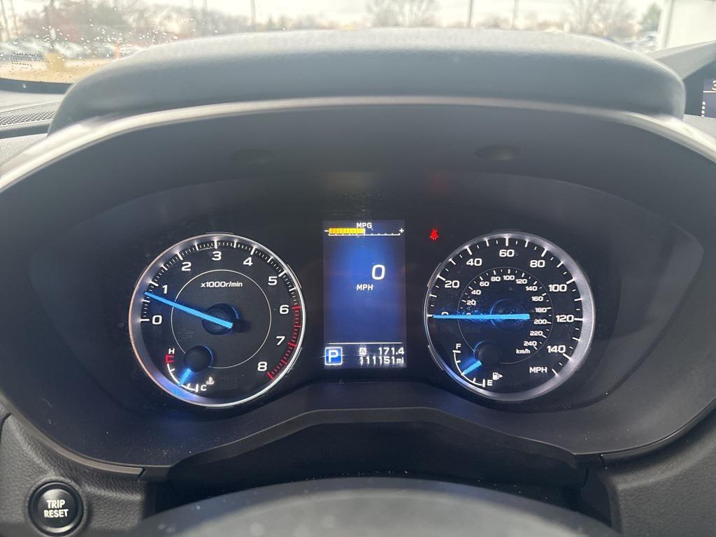 used 2021 Subaru Ascent car, priced at $19,600