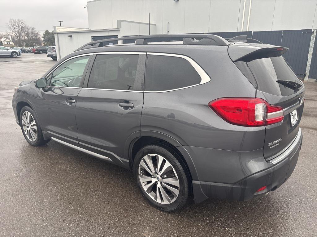used 2021 Subaru Ascent car, priced at $19,600
