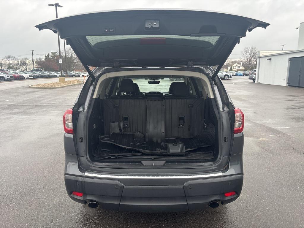 used 2021 Subaru Ascent car, priced at $19,600