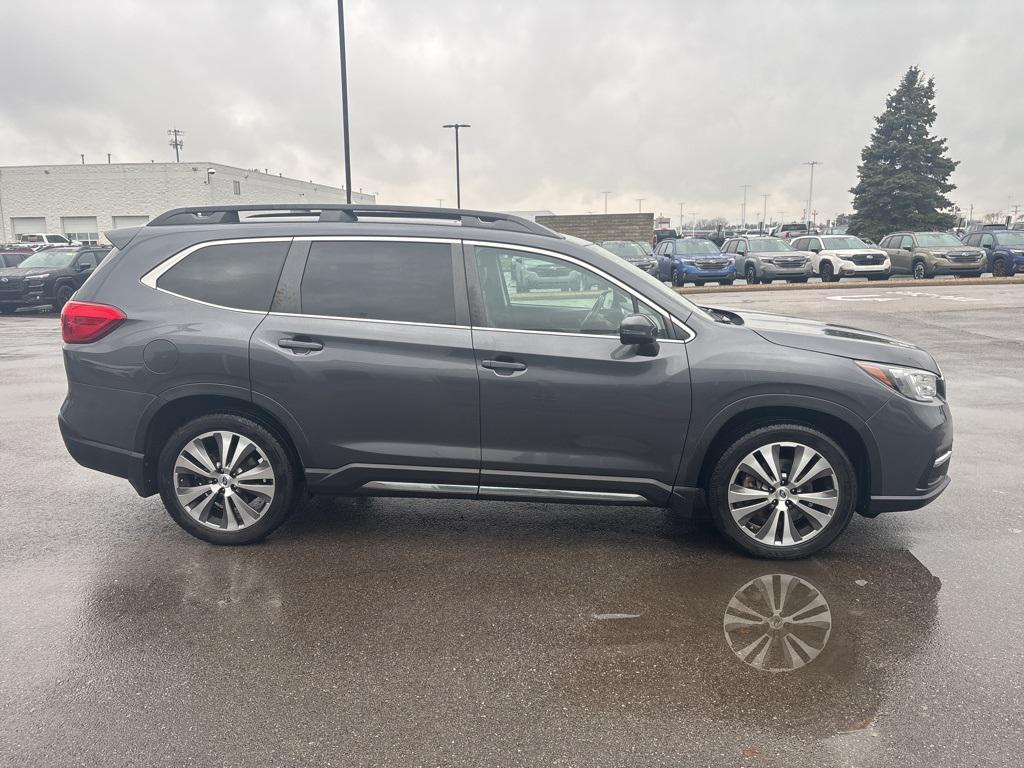 used 2021 Subaru Ascent car, priced at $19,600