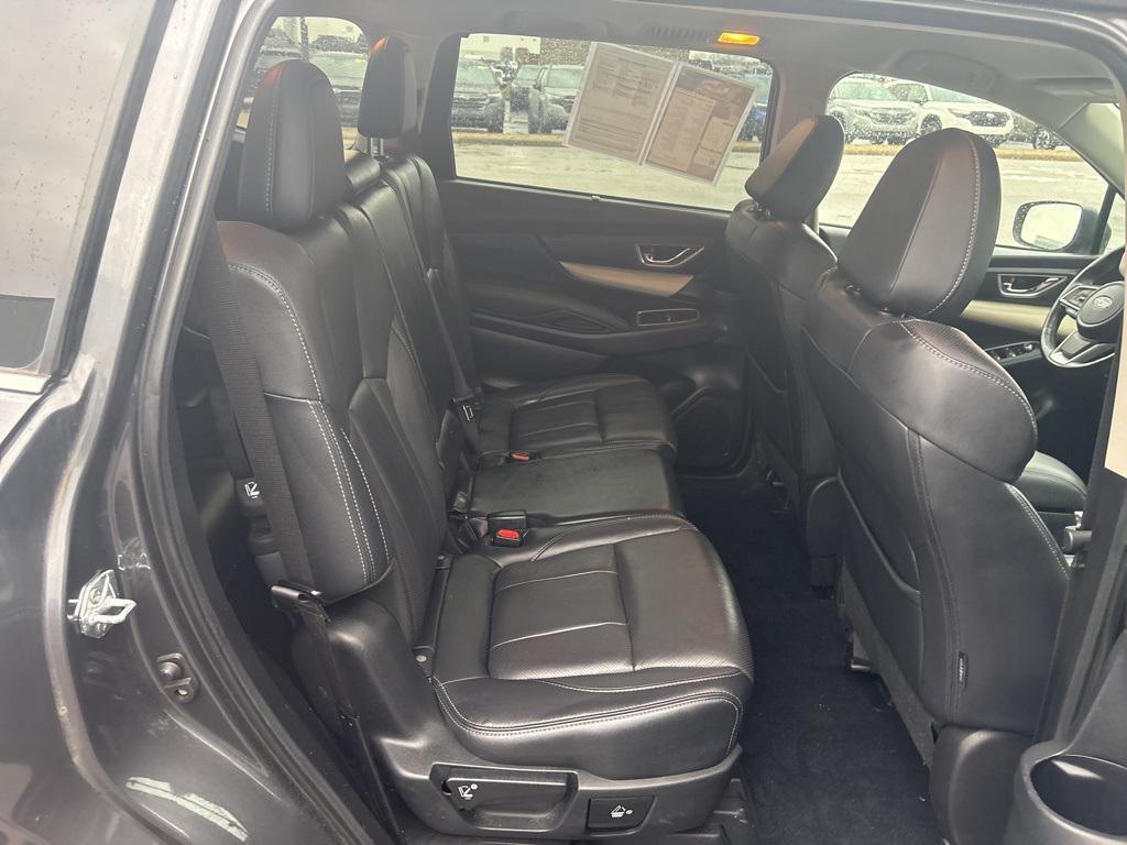 used 2021 Subaru Ascent car, priced at $19,600