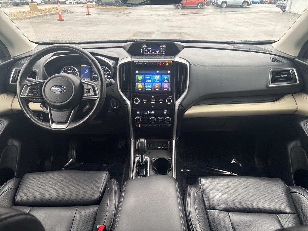 used 2021 Subaru Ascent car, priced at $19,600
