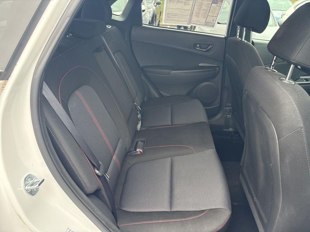 used 2023 Hyundai Kona car, priced at $22,650