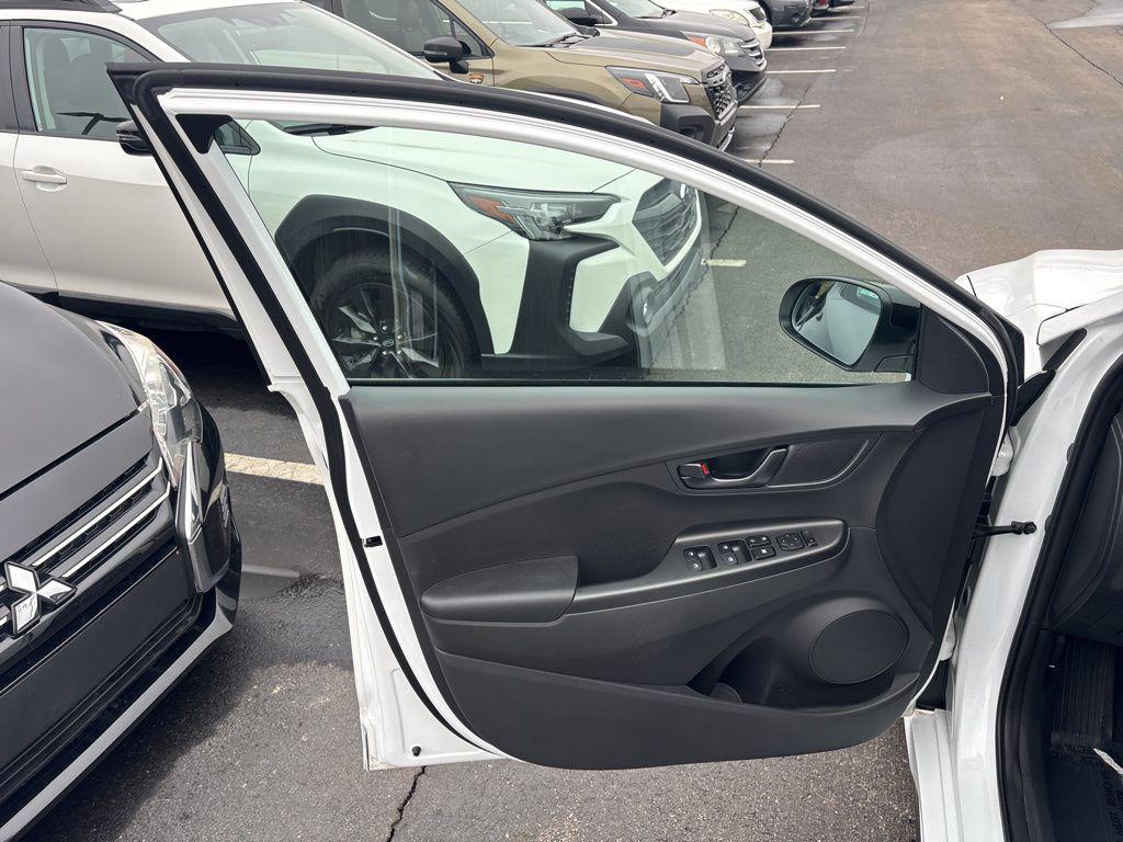 used 2023 Hyundai Kona car, priced at $22,650