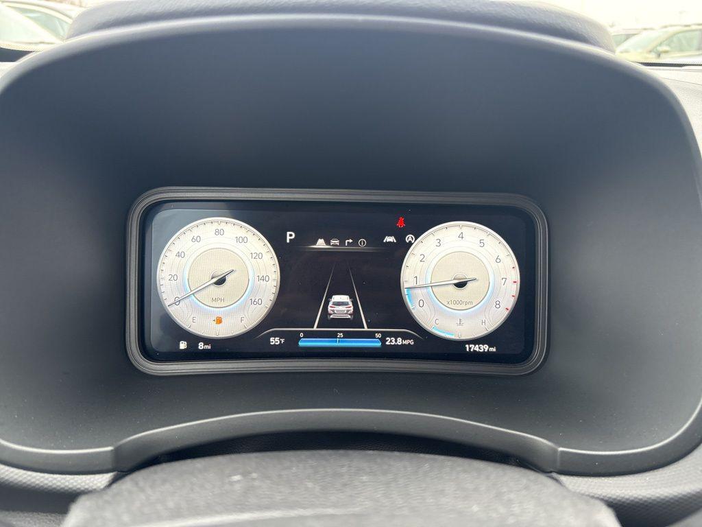 used 2023 Hyundai Kona car, priced at $22,650