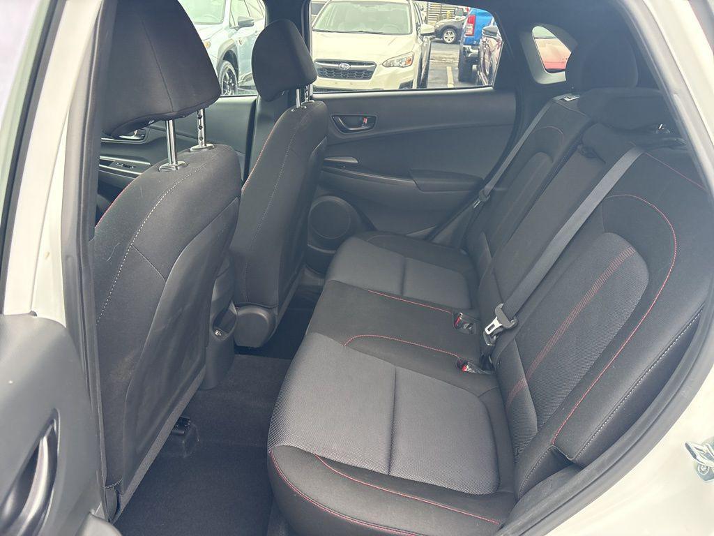 used 2023 Hyundai Kona car, priced at $22,650