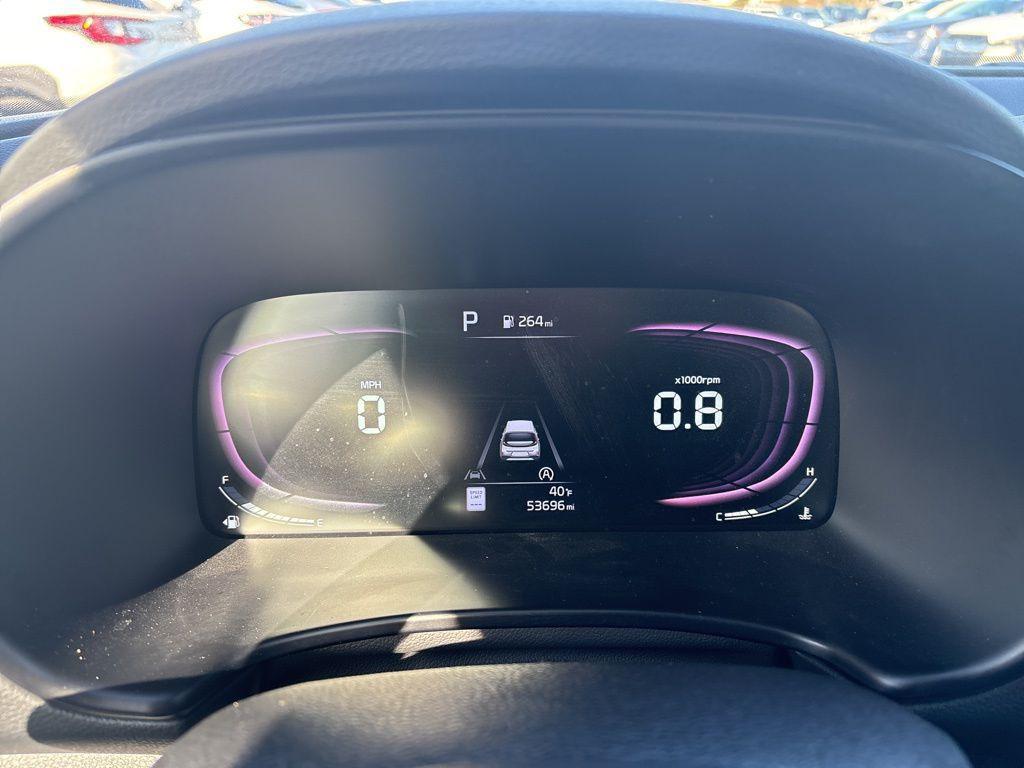 used 2023 Kia Soul car, priced at $15,093