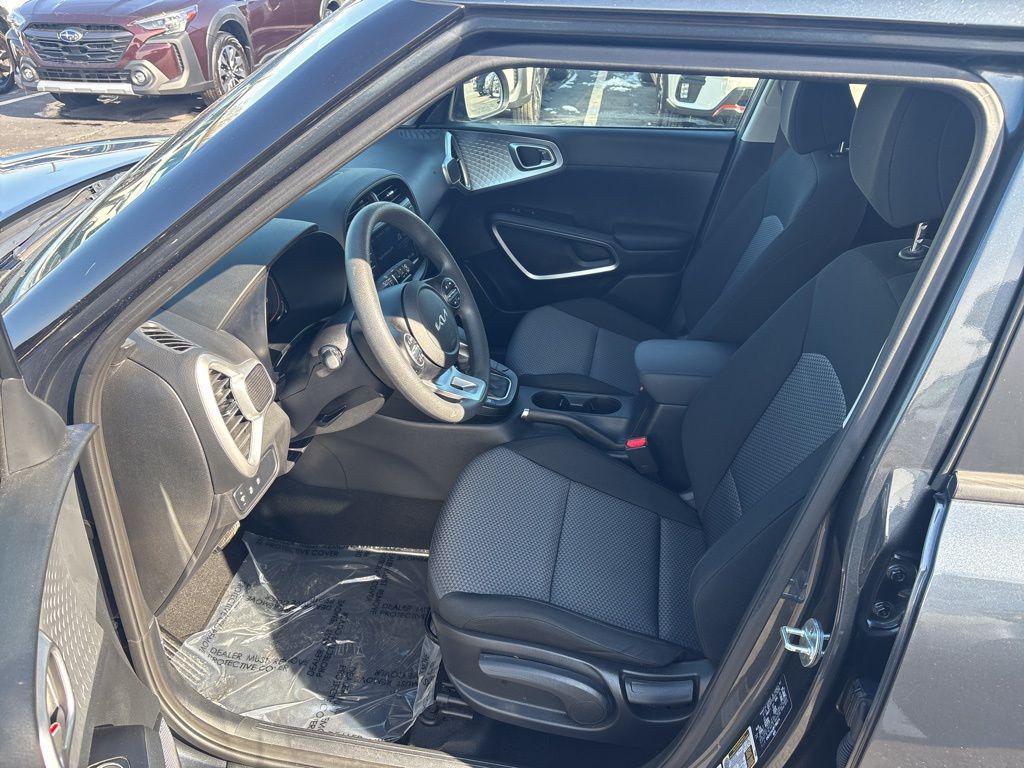 used 2023 Kia Soul car, priced at $15,093