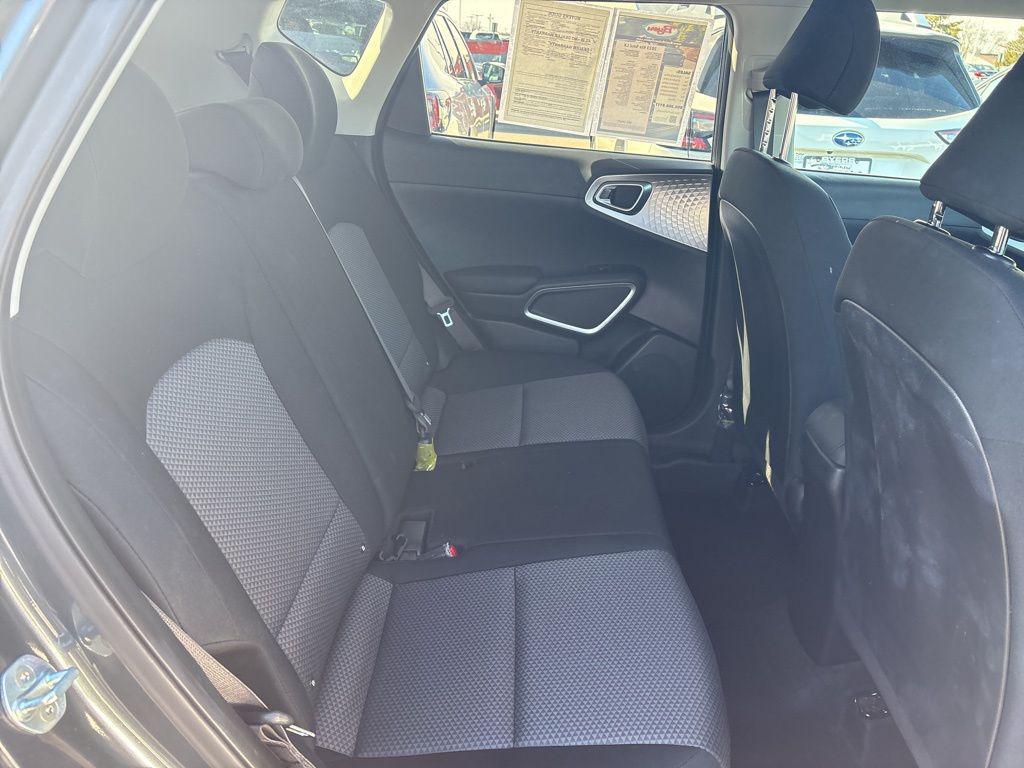 used 2023 Kia Soul car, priced at $15,093
