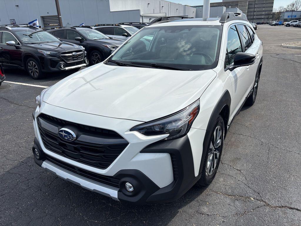 used 2024 Subaru Outback car, priced at $31,247