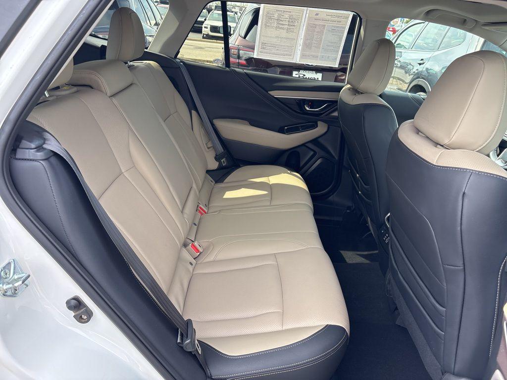 used 2024 Subaru Outback car, priced at $31,247