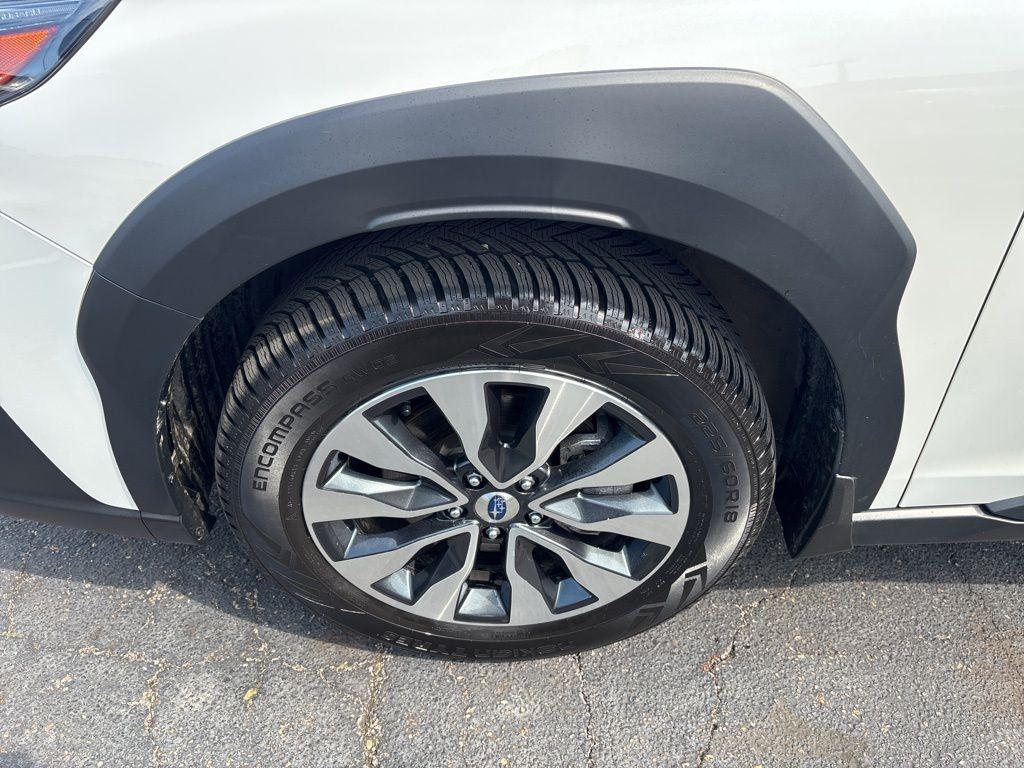 used 2024 Subaru Outback car, priced at $31,247
