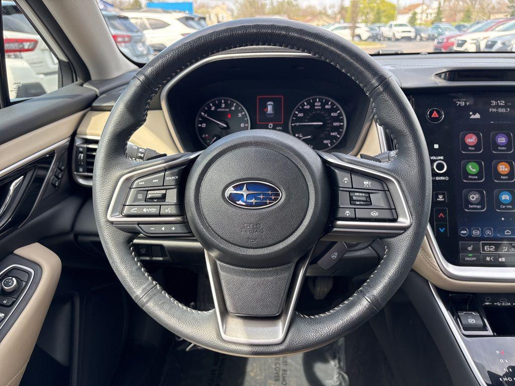 used 2024 Subaru Outback car, priced at $31,247