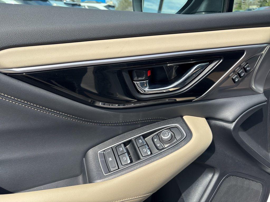 used 2024 Subaru Outback car, priced at $31,247