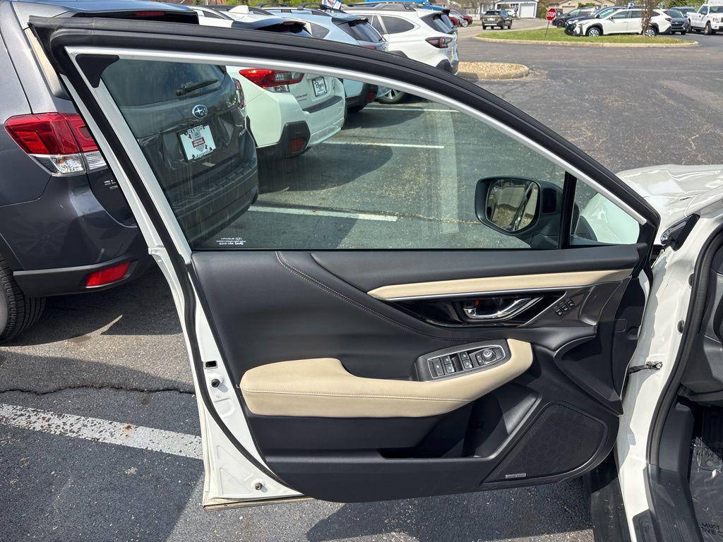 used 2024 Subaru Outback car, priced at $31,247