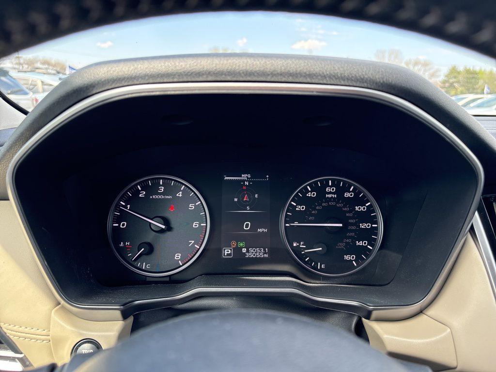 used 2024 Subaru Outback car, priced at $31,247