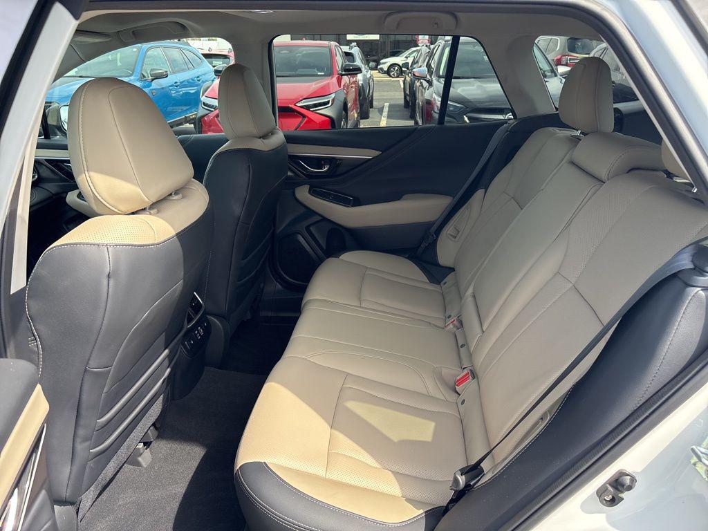 used 2024 Subaru Outback car, priced at $31,247