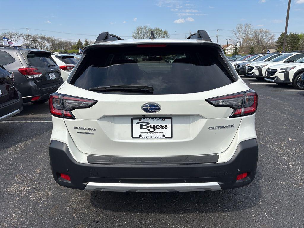 used 2024 Subaru Outback car, priced at $31,247