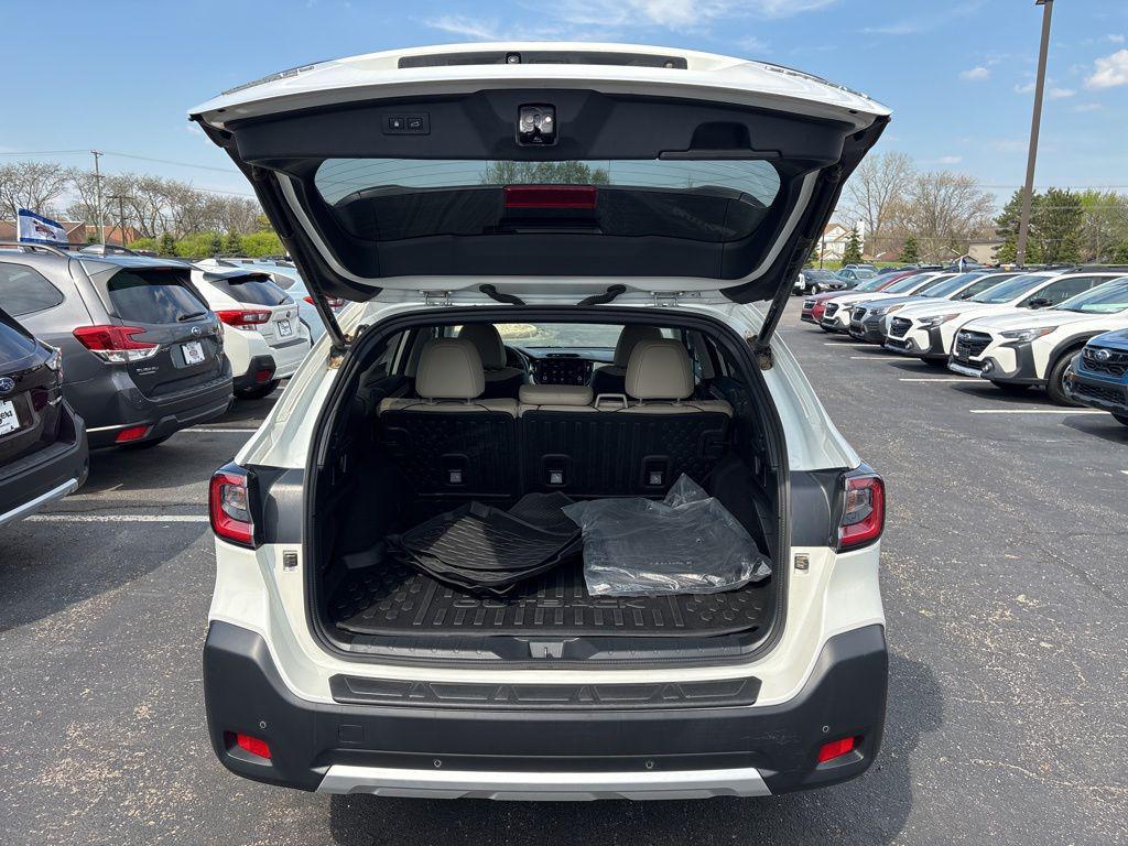 used 2024 Subaru Outback car, priced at $31,247