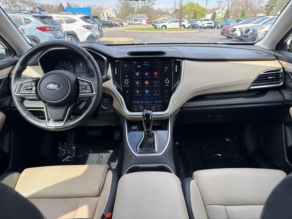 used 2024 Subaru Outback car, priced at $31,247