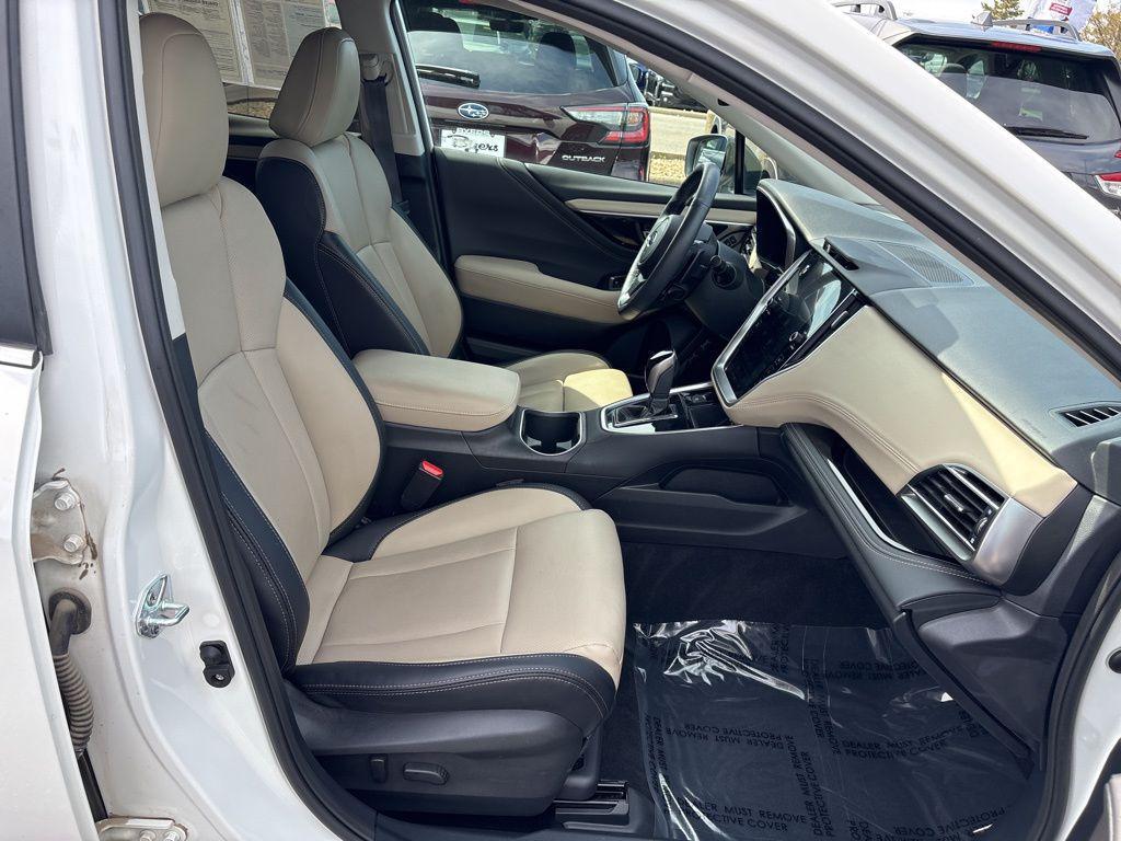 used 2024 Subaru Outback car, priced at $31,247