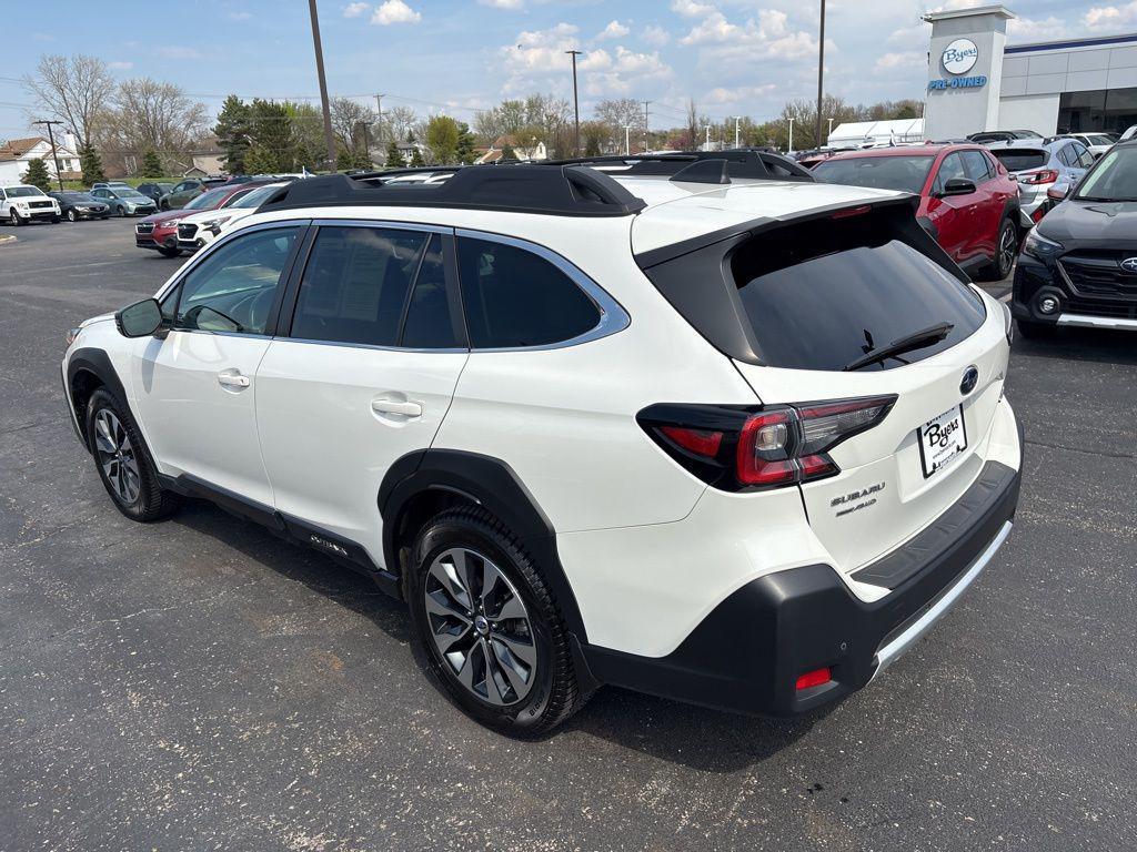 used 2024 Subaru Outback car, priced at $31,247