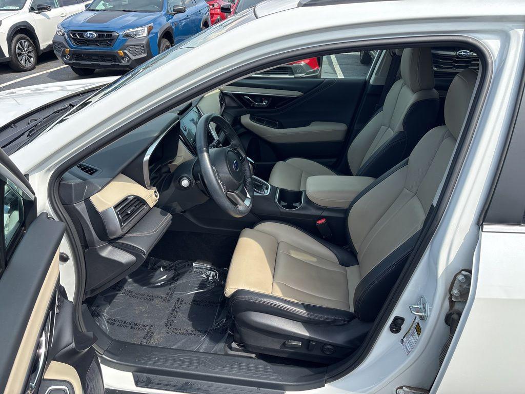 used 2024 Subaru Outback car, priced at $31,247